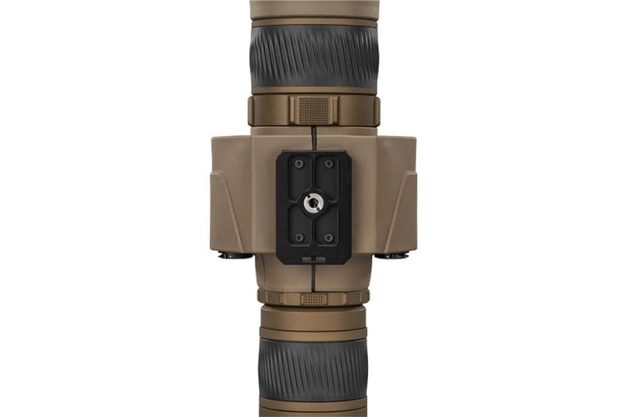 Sig Sauer 16-32x60mm OSCAR HDX Pro OIs Spotting Scope FDE